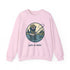 Grateful Dead - Fly Fishin' Jerry | Life is dead. Crewneck Sweatshirt - StealieShop